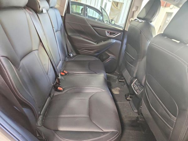2022 SUBARU FORESTER Touring — PSRS
