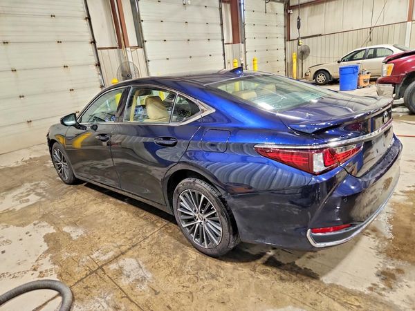 2022 LEXUS ES 250 250 Premium — DSRA