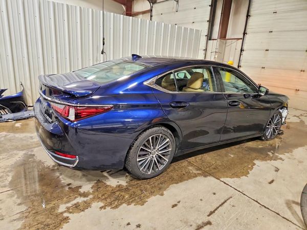 2022 LEXUS ES 250 250 Premium — PSRA