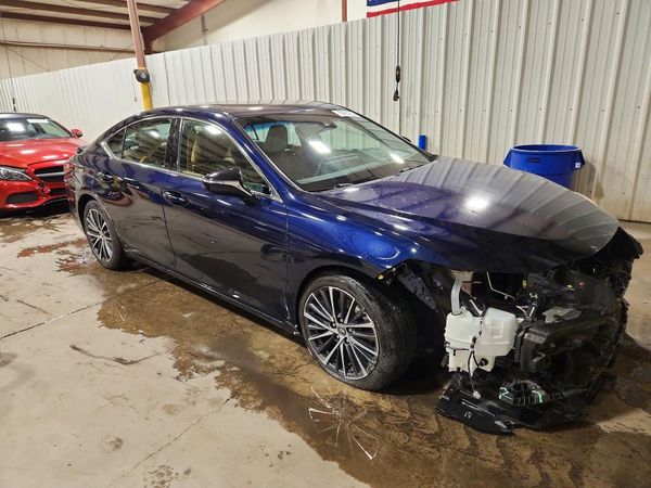 2022 LEXUS ES 250 250 Premium — Passenger 3/4