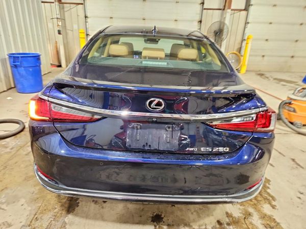 2022 LEXUS ES 250 250 Premium — DIRR