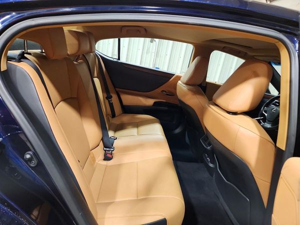 2022 LEXUS ES 250 250 Premium — PSRS