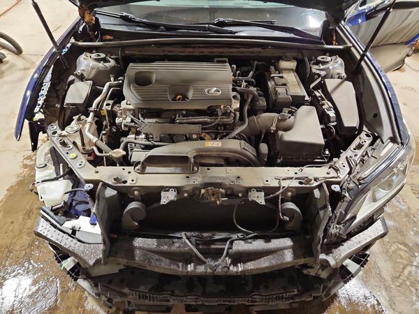 2022 LEXUS ES 250 250 Premium — Engine bay