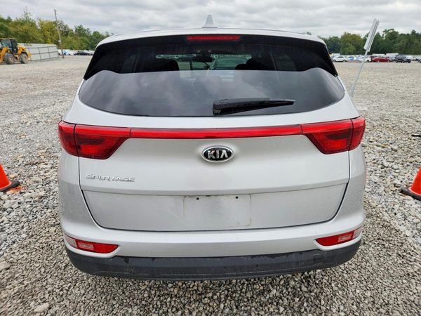 2017 KIA SPORTAGE LX — DIRR