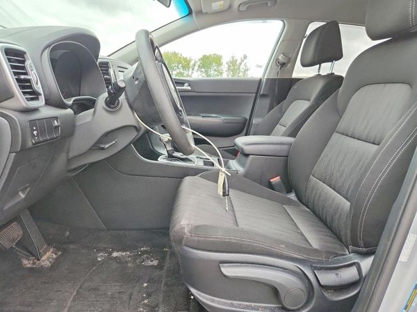 2017 KIA SPORTAGE LX — DENT