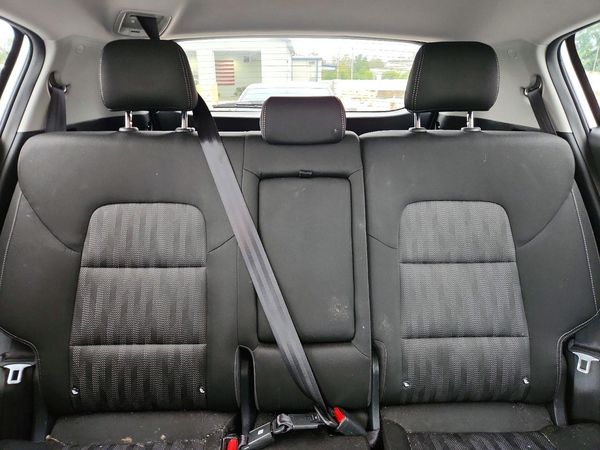 2017 KIA SPORTAGE LX — SUVN