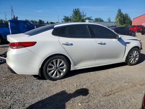 2016 KIA OPTIMA GLS, JSL — PSRA
