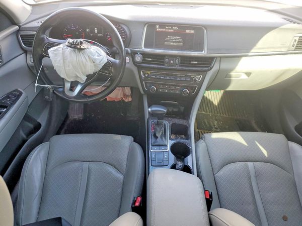 2016 KIA OPTIMA GLS, JSL — CKPT