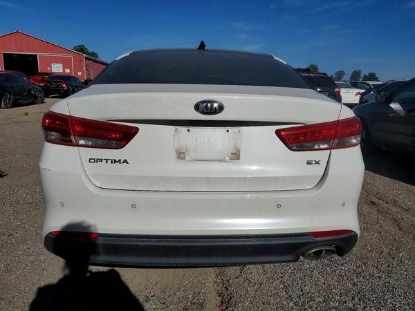 2016 KIA OPTIMA GLS, JSL — DIRR