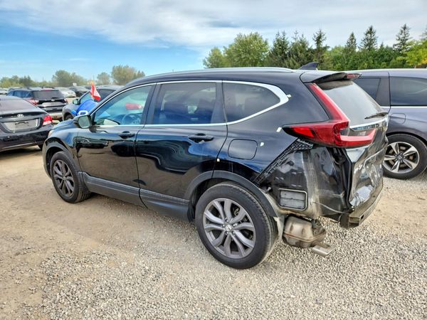 2022 HONDA CRV Sport — DSRA