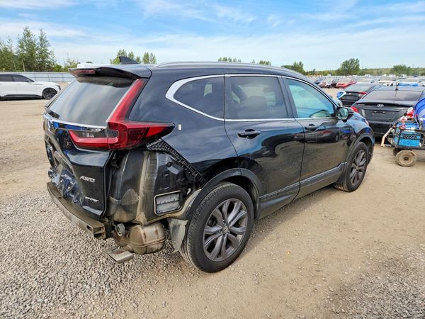 2022 HONDA CRV Sport — PSRA