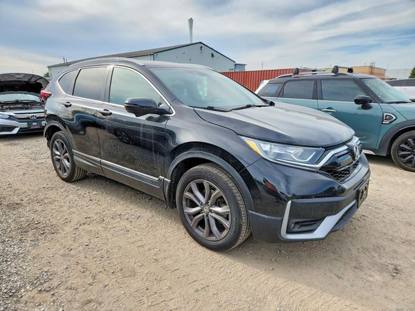 2022 HONDA CRV Sport — Passenger 3/4