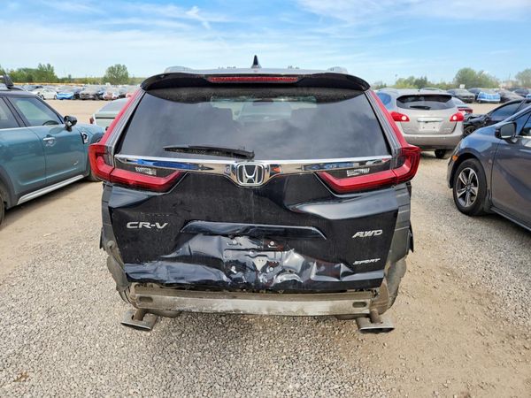 2022 HONDA CRV Sport — DIRR