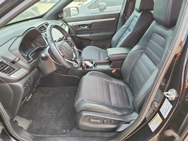 2022 HONDA CRV Sport — DENT