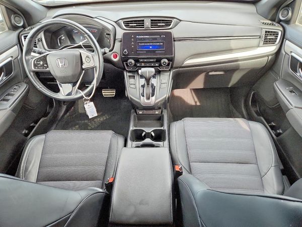 2022 HONDA CRV Sport — CKPT