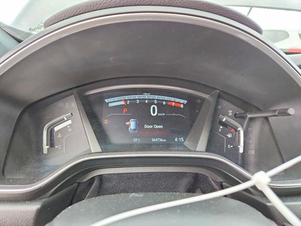 2022 HONDA CRV Sport — ODOM