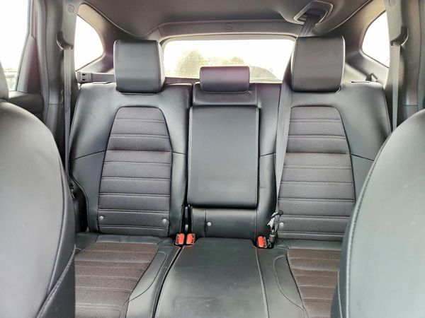 2022 HONDA CRV Sport — SUVN