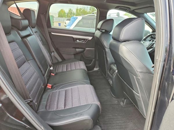 2022 HONDA CRV Sport — PSRS