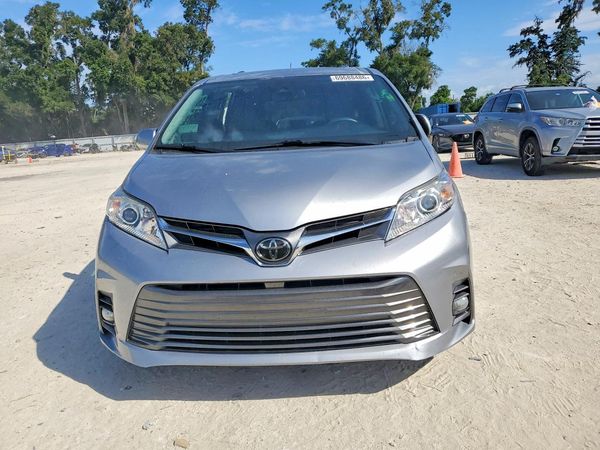 2018 TOYOTA SIENNA — DIRF