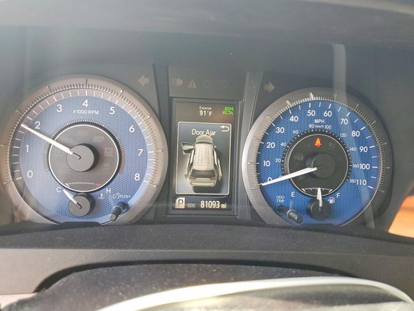 2018 TOYOTA SIENNA — ODOM