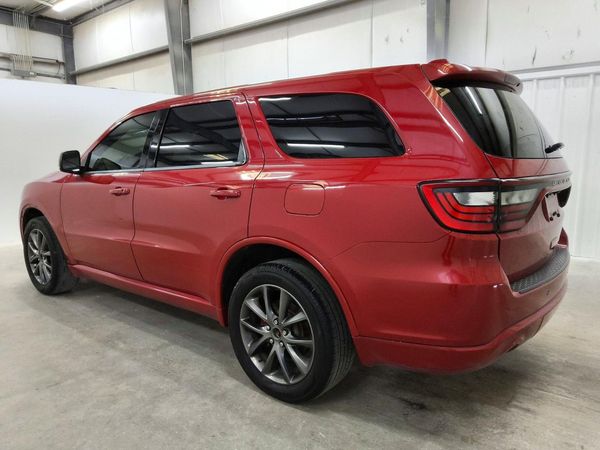 2018 DODGE DURANGO GT — DSRA