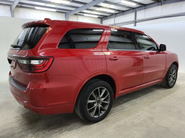 2018 DODGE DURANGO GT — PSRA