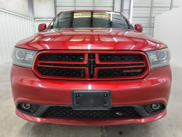 2018 DODGE DURANGO GT — DIRF