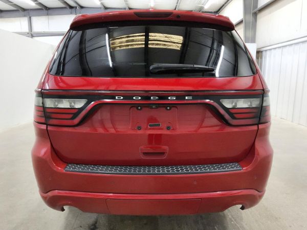 2018 DODGE DURANGO GT — DIRR