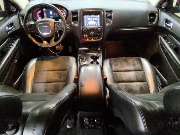 2018 DODGE DURANGO GT — CKPT