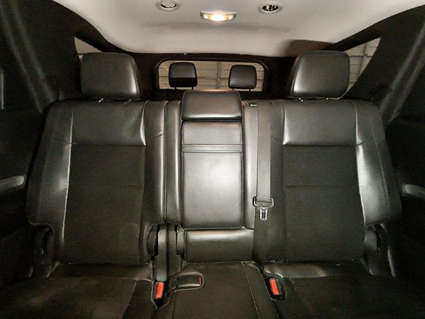 2018 DODGE DURANGO GT — SUVN