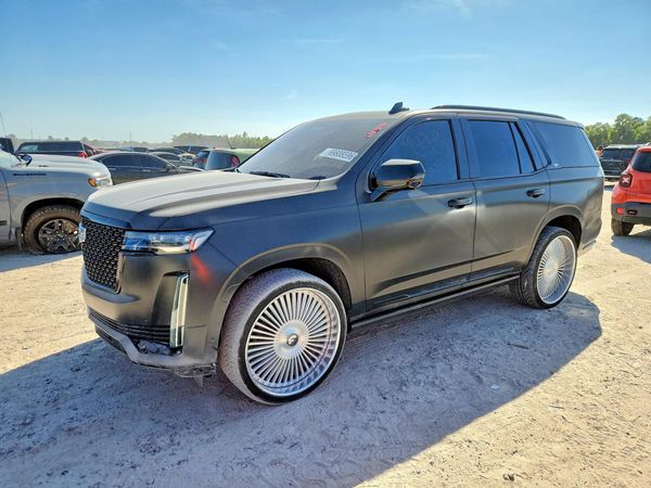2023 CADILLAC ESCALADE — DSFA — Front 3/4