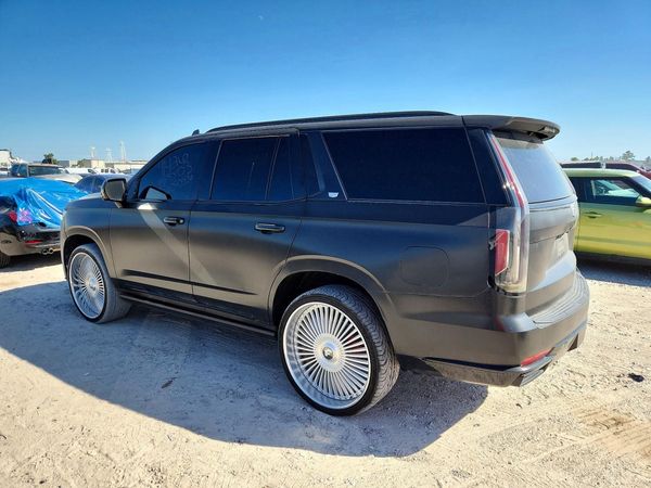 2023 CADILLAC ESCALADE — DSRA