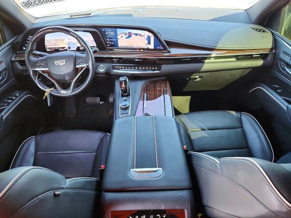 2023 CADILLAC ESCALADE — CKPT
