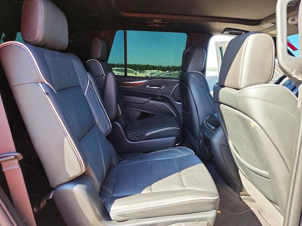 2023 CADILLAC ESCALADE — PSRS