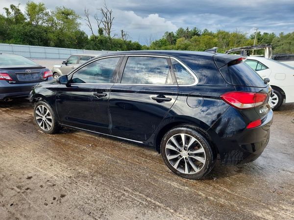 2018 HYUNDAI ELANTRA Elantra GT — DSRA