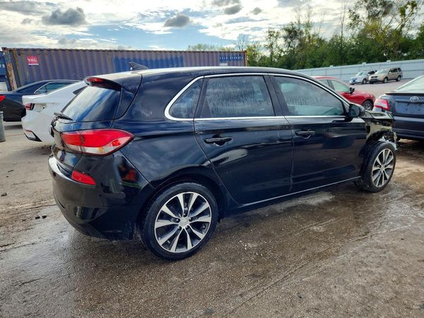 2018 HYUNDAI ELANTRA Elantra GT — PSRA