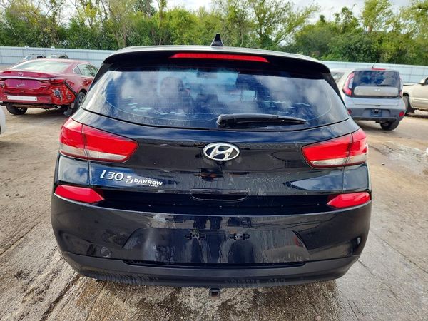 2018 HYUNDAI ELANTRA Elantra GT — DIRR
