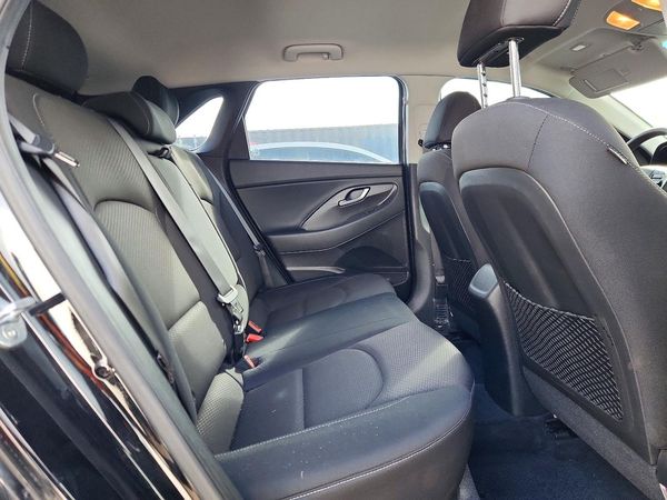 2018 HYUNDAI ELANTRA Elantra GT — PSRS