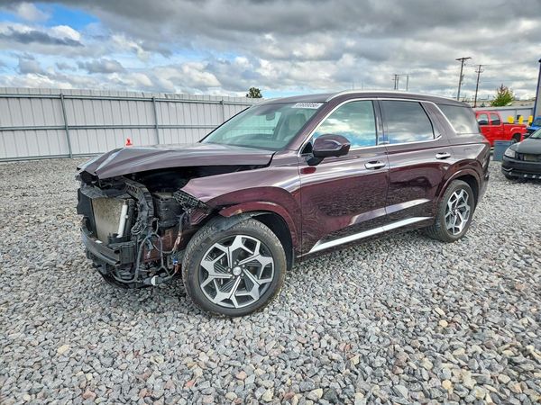 2021 HYUNDAI PALISADE — DSFA — Front 3/4