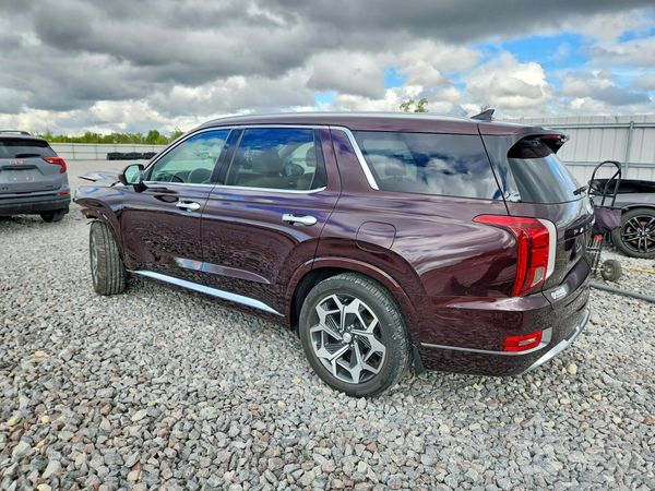 2021 HYUNDAI PALISADE Limited — DSRA
