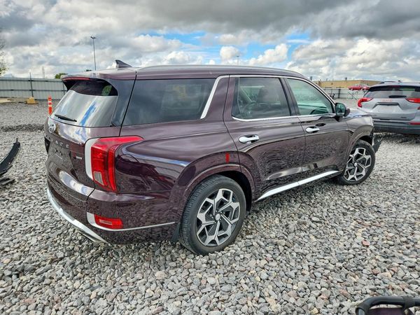 2021 HYUNDAI PALISADE Limited — PSRA