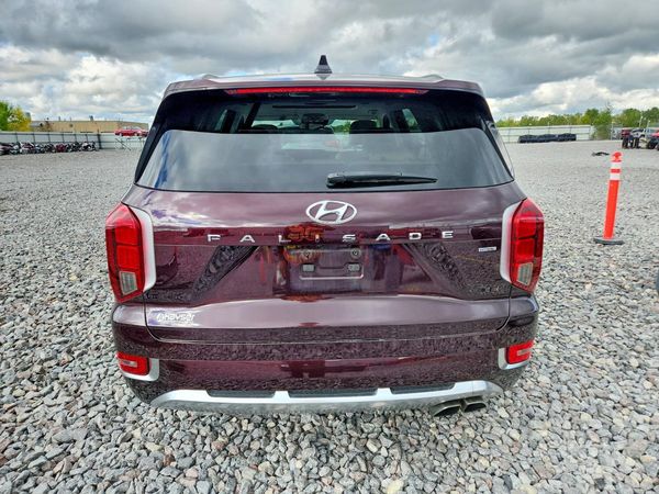 2021 HYUNDAI PALISADE Limited — DIRR