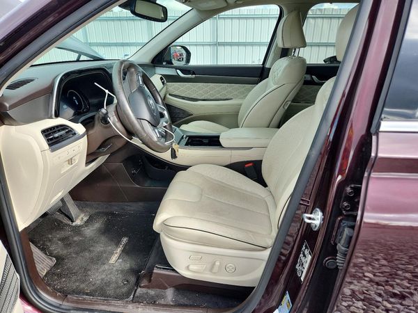 2021 HYUNDAI PALISADE Limited — DENT