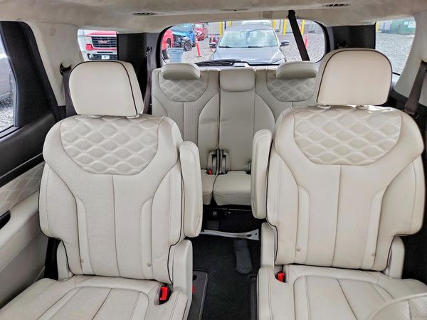2021 HYUNDAI PALISADE Limited — SUVN