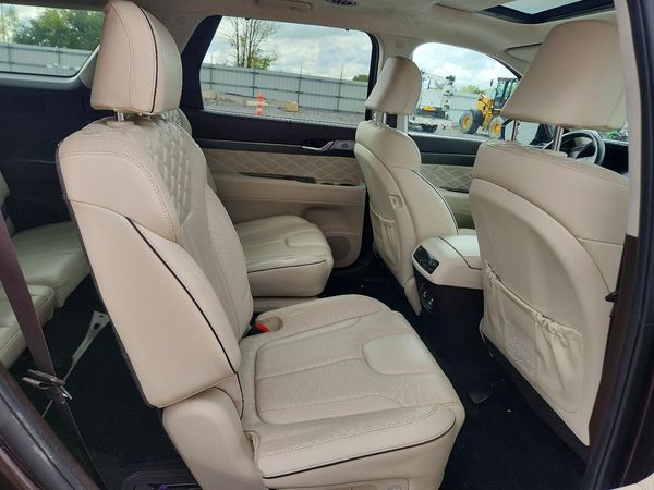 2021 HYUNDAI PALISADE Limited — PSRS