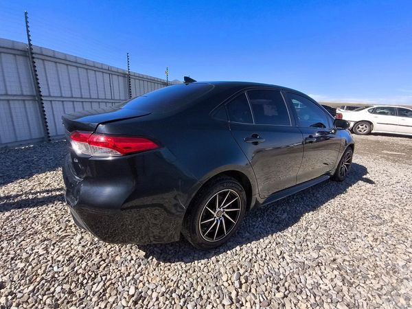 2020 TOYOTA COROLLA LE — PSRA