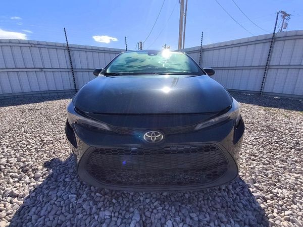 2020 TOYOTA COROLLA LE — DIRF