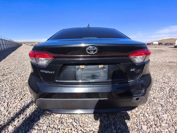 2020 TOYOTA COROLLA LE — DIRR