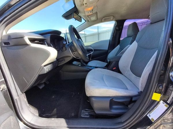 2020 TOYOTA COROLLA LE — DENT