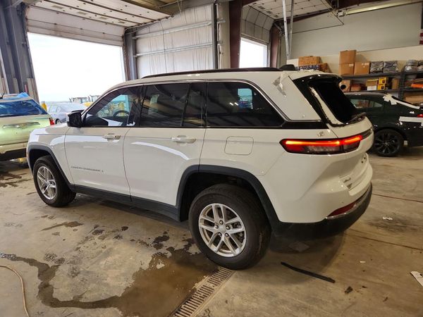 2025 JEEP GRAND CHEROKEE Laredo, Altitude — DSRA